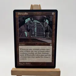 Portcullis - Stronghold (STH) NM - Image 1