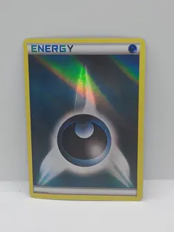 Pokemon TCG Darkness Energy Unnumbered 2013 Reverse Holo - Image 1