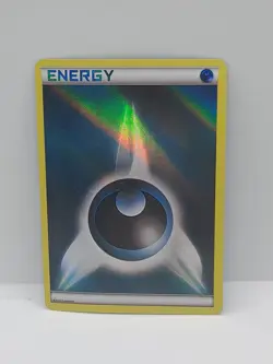 Pokemon TCG Darkness Energy Unnumbered 2013 Reverse Holo - Image 2