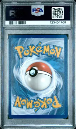 2023 POKEMON SWORD & SHIELD CROWN ZENITH #GG12 FULL ART/DEOXYS PSA 9 - Image 2