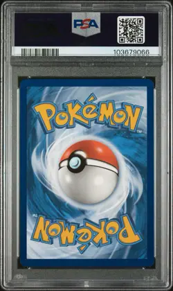 2024 POKEMON SVP PROMO SPECIAL ILLUSTRATION COLLECTION #132 GRENINJA EX PSA 8 - Image 2
