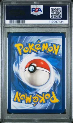 2024 POKEMON SVP EN-SV BLACK STAR PROMO #141 NOCTOWL PSA 10 - Image 2