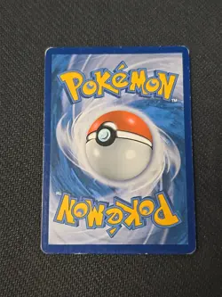 POKEMON XY BLACK STAR PROMO MYTHICAL COLL #XY110 FULL ART MEW Portuguese - Image 2