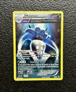 Pokemon TCG - Malamar XY58 - Black Star Promo Holo Rare *NM/LP - Image 1