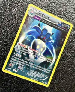Pokemon TCG - Malamar XY58 - Black Star Promo Holo Rare *NM/LP - Image 2