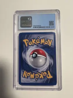 CGC 8.5 Venusaur 2002 Legendary Collection 18/110 Holo Pokemon Card - Image 2
