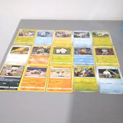 Pokemon Tcg Yuka Morii x15 Bundle - Image 1