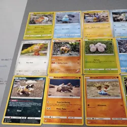 Pokemon Tcg Yuka Morii x15 Bundle - Image 2