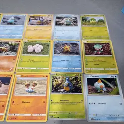 Pokemon Tcg Yuka Morii x15 Bundle - Image 3
