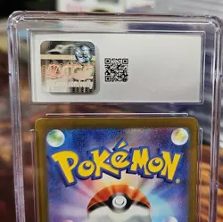 2023 ARCANINE EX 092/078 Violet Ex Holo Japanese POKEMON CGC GEM MINT 10 - Image 5
