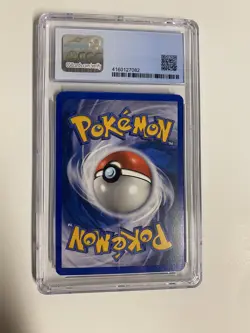 Pokemon Spinarak CGC Grade 9 - 75/115 - Reverse Holo EX Unseen Forces - Image 2