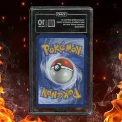 Pokemon Destined Rivals TEAM ROCKET'S MEWTWO EX 240/182 Hyper Rare TAG 10 - Image 2