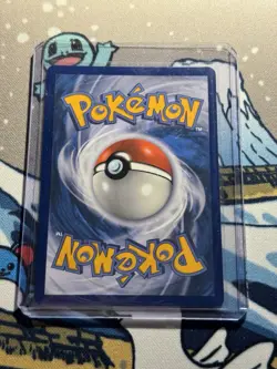 Pokemon TCG Blastoise EX 030/142 SV07 Stellar Crown Holo Double Rare NM - Image 4