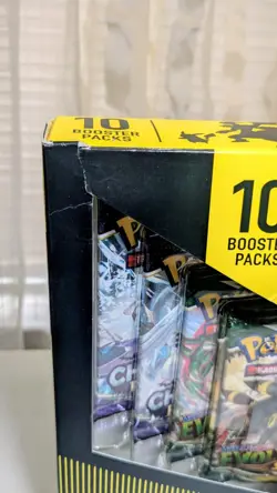 Pokemon TCG Pikachu & Zekrom GX Premium Collection: Tag Team (10 Packs Sealed) - Image 3