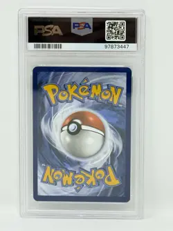 Pokemon 2024 Terapagos ex 170/142 Special Illustration Rare Stellar Crown PSA 9 - Image 2