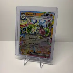 Pokemon TCG Flygon EX 106/191 Surging Sparks Double Rare Holo - Image 2