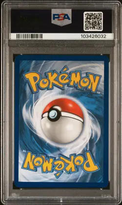 2020 POKEMON SWORD & SHIELD SECRET #208 FULL ART/MARNIE PSA 9 - Image 2