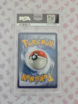 PSA 10 2019 Pokemon Sun & Moon Reshiram & Charizard GX Unbroken Bonds #20 - Image 2