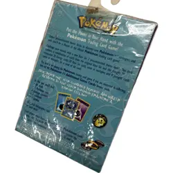 SEALED Pokemon Psych Out Theme Deck Gamefreak Wizards of the Coast Base Set 2 742818061551 - Image 2