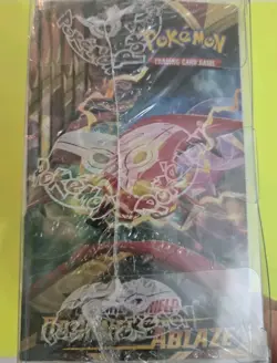Pokemon TCG: Sword & Shield- Darkness Ablaze Booster Box. Factory Sealed W. Case 820650817120 - Image 4