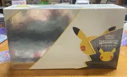 Pokemon TCG Celebrations Ultra Premium Collection Box 2021 New Factory Sealed 820650829147 - Image 1