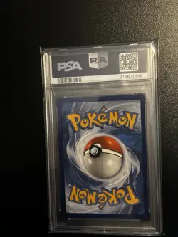 Pokemon Zapdos ex 202/165 SIR Scarlet & Violet 151 Holo SIR GEM MINT PSA 10 - Image 3