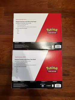 Set Of 2 Sam’s Club Pokemon Scarlet And Violet 151 Mini Tin 4 Pack - Image 2