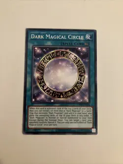 Dark Magical Circle - OP18-EN024 - Common Yugioh Card - Image 1