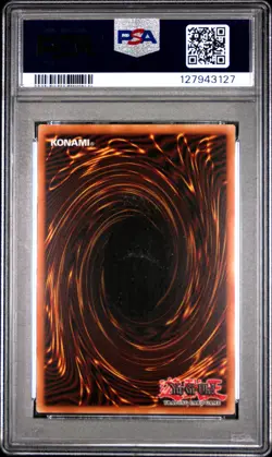 2024 1ST ED #EN005 LEFT ARM OF THE FORBIDDEN ONE PSA 9 - Image 2