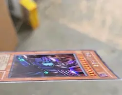 Yugioh Japanese Dark Sage Secret Rare G5-01 FOIL - Image 3