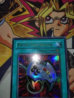 Enemy Controller ast-037 1st Edition (NM) Ultra Rare Yu-Gi-Oh! - Image 2