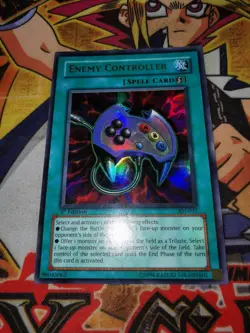 Enemy Controller ast-037 1st Edition (NM) Ultra Rare Yu-Gi-Oh! - Image 3