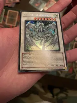 Stardust Dragon (AC11-DE024) - Secret - Limited - NM Yugioh - Image 4
