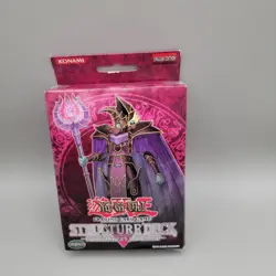 Yu-gi-oh SEALED Unopened Structure Deck SPELLCASTER'S JUDGEMENT. English - Image 1