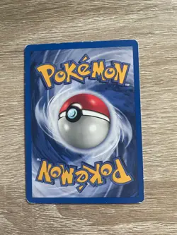 Pokemon Card Eevee 55/82 Team Rocket Unlimited LP-NM - Image 2