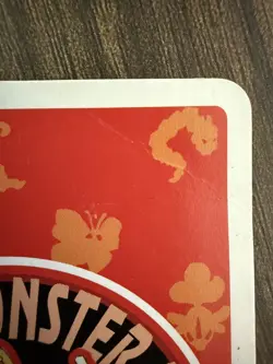 1996 Pokemon DRAGONAIR Japanese RED Charizard Deck 10 of Spades POKER Card #148C - Image 3