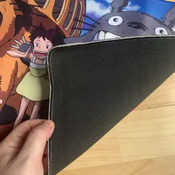 My Neighbour Totoro Rubber Playmat Play Mat For Tcg Card Games Studio Ghibli - Image 4
