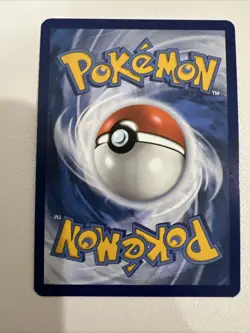 Pokemon Neo Upper Energy TCG 162/162 Temporal Forces Ace Spec Rare Holo Card - Image 2