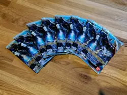 8 x New Sealed Digimon New Awakening BT08 Booster Pack Trading Cards (Unweighed) - Image 1