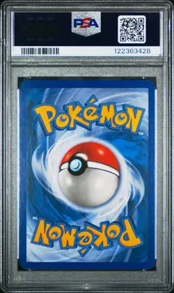 PSA 6 Pokemon Relicanth Supreme Victors SH8 Shiny Secret Rare Holo Card - Image 2
