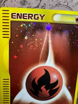 Pokemon Card Fire & Water Energy McDonalds Promo DOUBLE SWIRLS Japanese. - Image 3