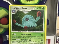 Pokemon TCG Platinum Arceus - Tangrowth #10/99 - Rare Holo Card - Image 2
