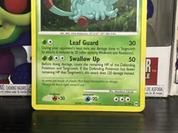 Pokemon TCG Platinum Arceus - Tangrowth #10/99 - Rare Holo Card - Image 3