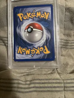 Ninetales EX Power Keepers 2007 Non-Holo Rare Pokemon Card PSA Mint 9 - Image 4