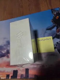 Gundam Card Game - Beta Box (SEALED/NEW) - English Version - Image 4