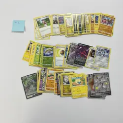 Pokemon TCG Card Bulk Lot - 100 From Various Sets-Varying Conditions - Image 1