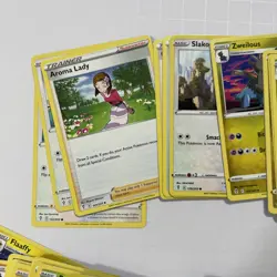 Pokemon TCG Card Bulk Lot - 100 From Various Sets-Varying Conditions - Image 2