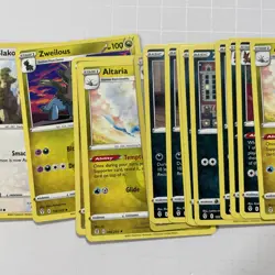 Pokemon TCG Card Bulk Lot - 100 From Various Sets-Varying Conditions - Image 3