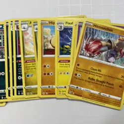 Pokemon TCG Card Bulk Lot - 100 From Various Sets-Varying Conditions - Image 4