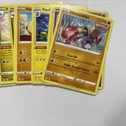 Pokemon TCG Card Bulk Lot - 100 From Various Sets-Varying Conditions - Image 5